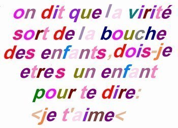 je taime