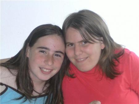 moi et ma petite soeur