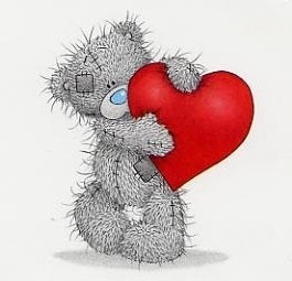 mon coeur il es grand 